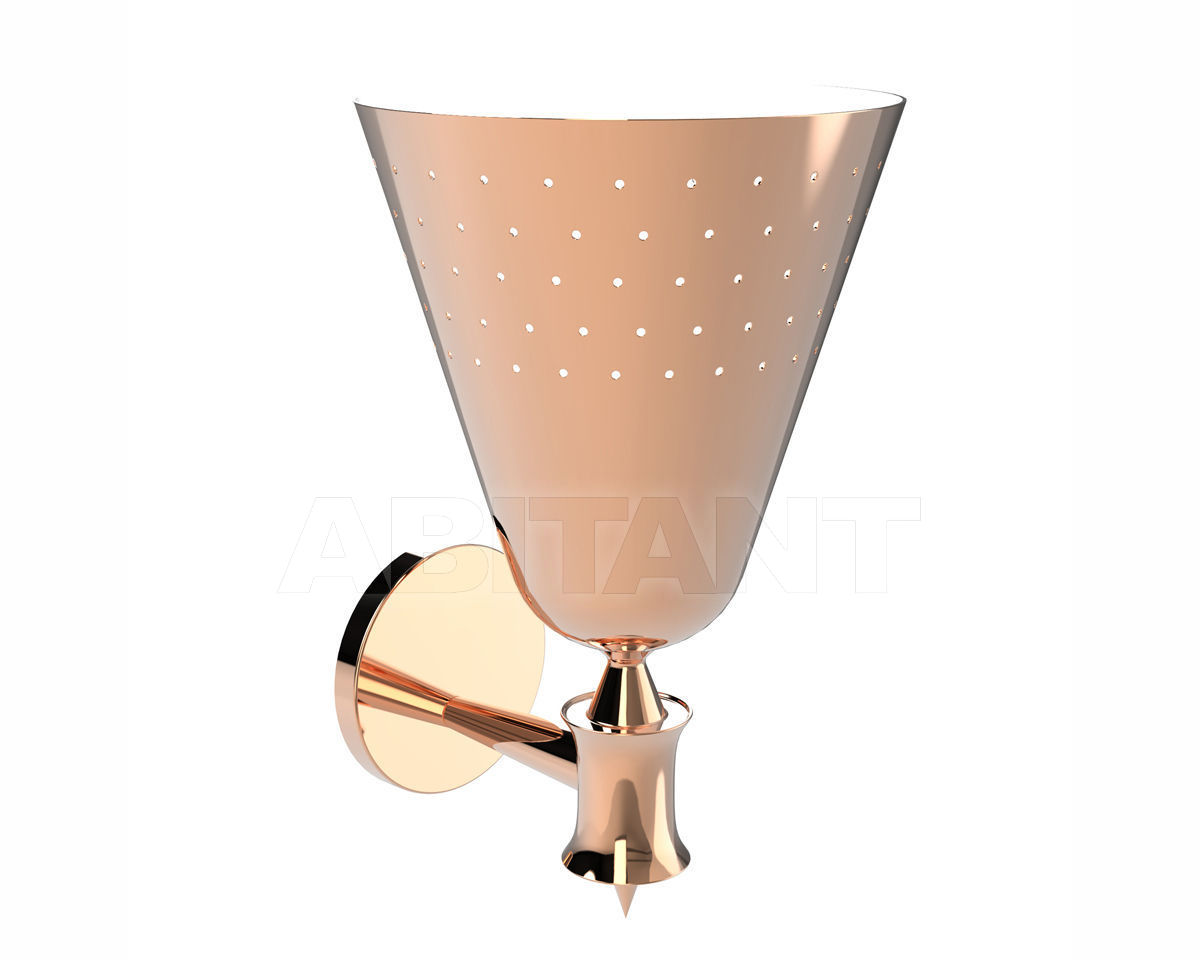 Купить Бра Delightfull by Covet Lounge Wall CHARLES 1 Copper