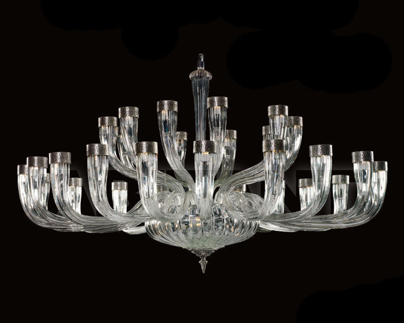 Купить Люстра Luxor Iris Cristal 2016 670117 20+10