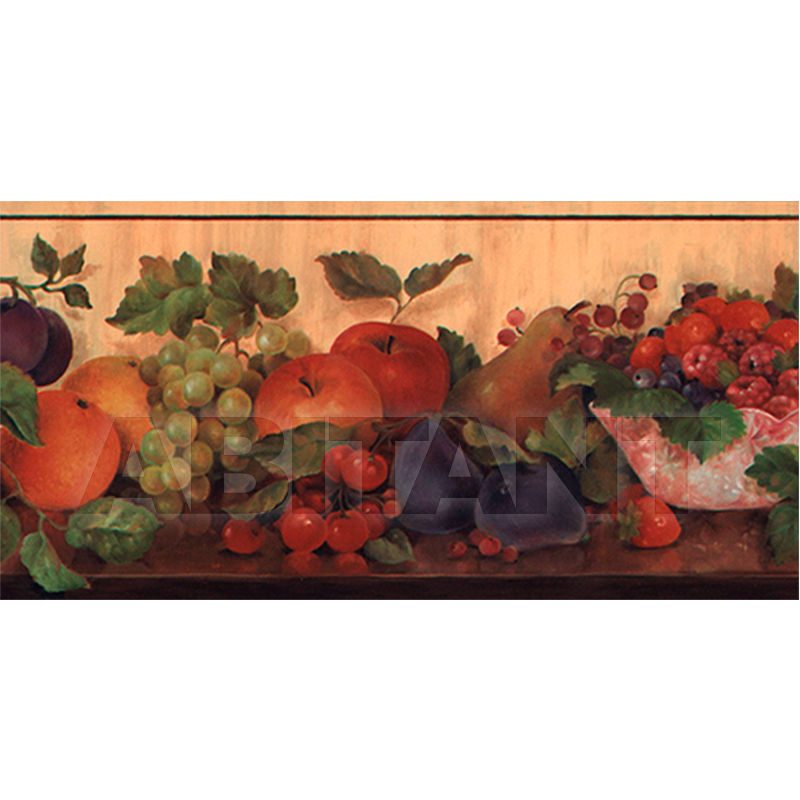 Купить Бордюр для обоев Limonta Wall GARDENA 11906
