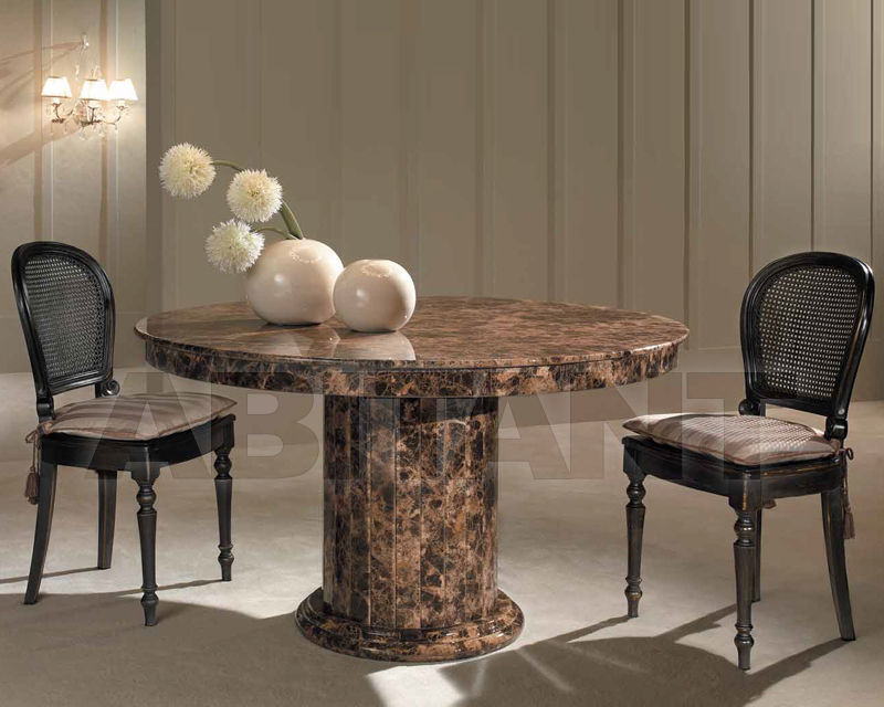 Купить Стол обеденный Achille International Marmi CLASSIC IM 6715