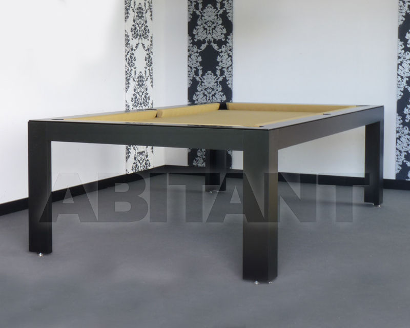 Купить Бильярдный стол Tokio MBM Biliardi City Line CBASETO18