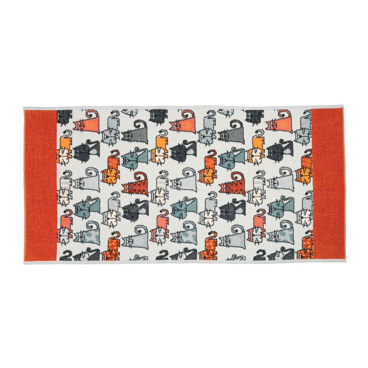 Купить Полотенце CATS Feiler YOUNG and CRAZY cats00010167