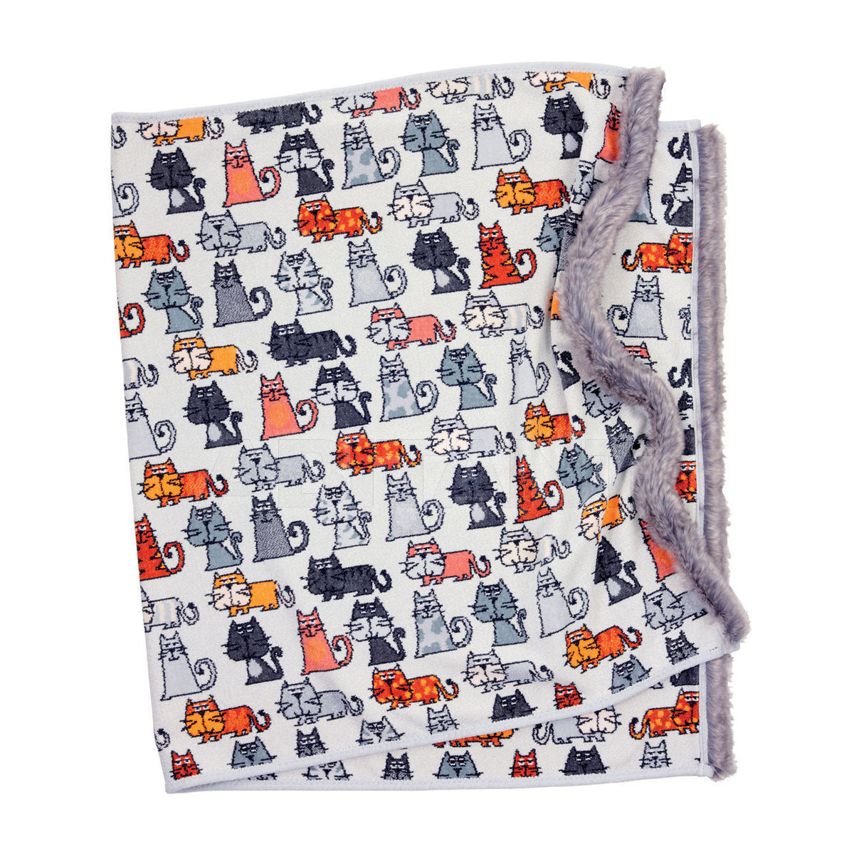 Купить Плед CATS Feiler YOUNG and CRAZY cats03780210