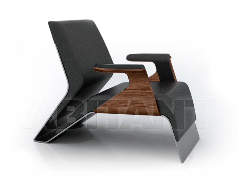 Купить Кресло Aston Martin by Formitalia Group spa 2016 V001 armchair aluminium