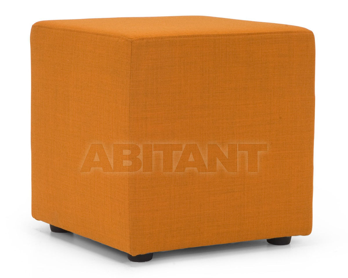 Купить Пуф Adrenalina Domingo POUF Pouf quadrati L 45 P 45