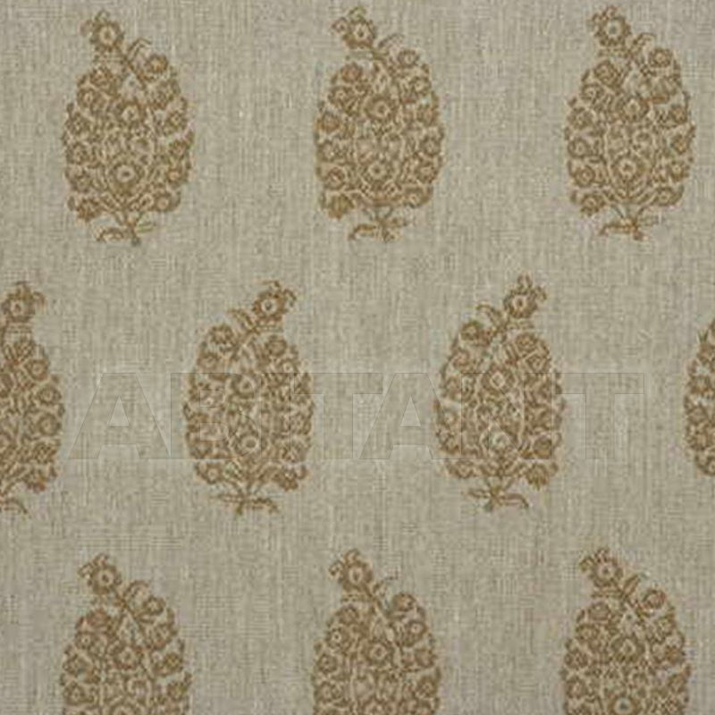 Купить Обивочная ткань PAISLEY LINEN Lee Jofa 2016 2007141 136