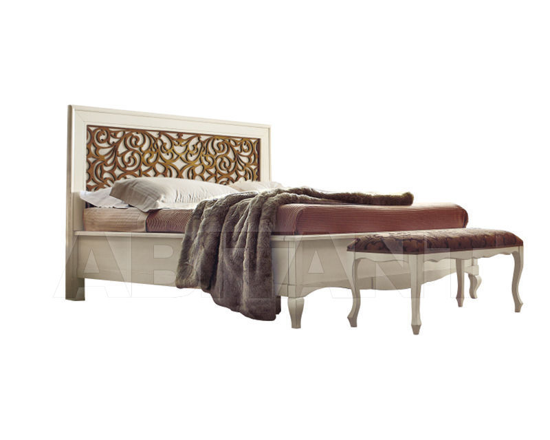 Купить Кровать Villanova Capri CP208.2 CP212.2