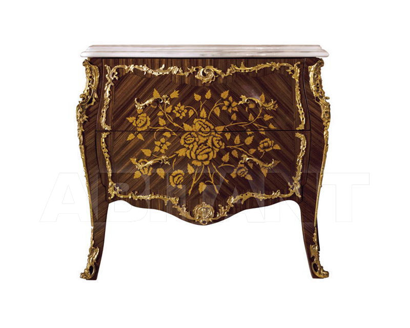 Купить Тумбочка Louis XV Colombostile s.p.a. Masterpiece 7552 CM