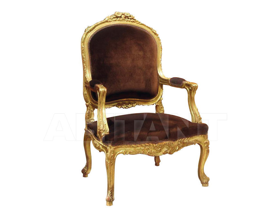 Купить Кресло Regency Colombostile s.p.a. SandraRossi 8658 PL
