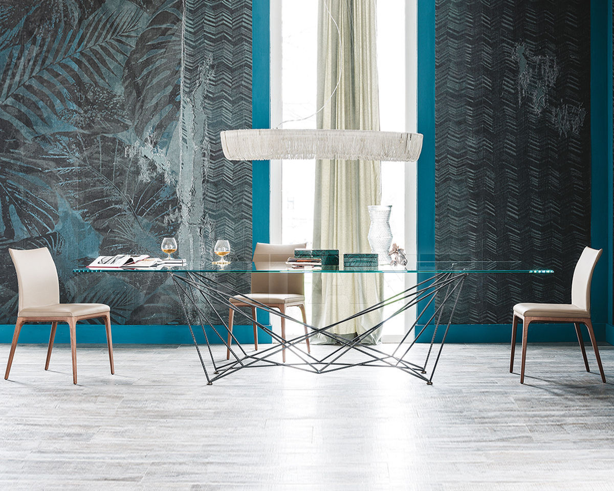 Купить Стол обеденный Cattelan Italia Milano 2016 GORDON 240x120x75h