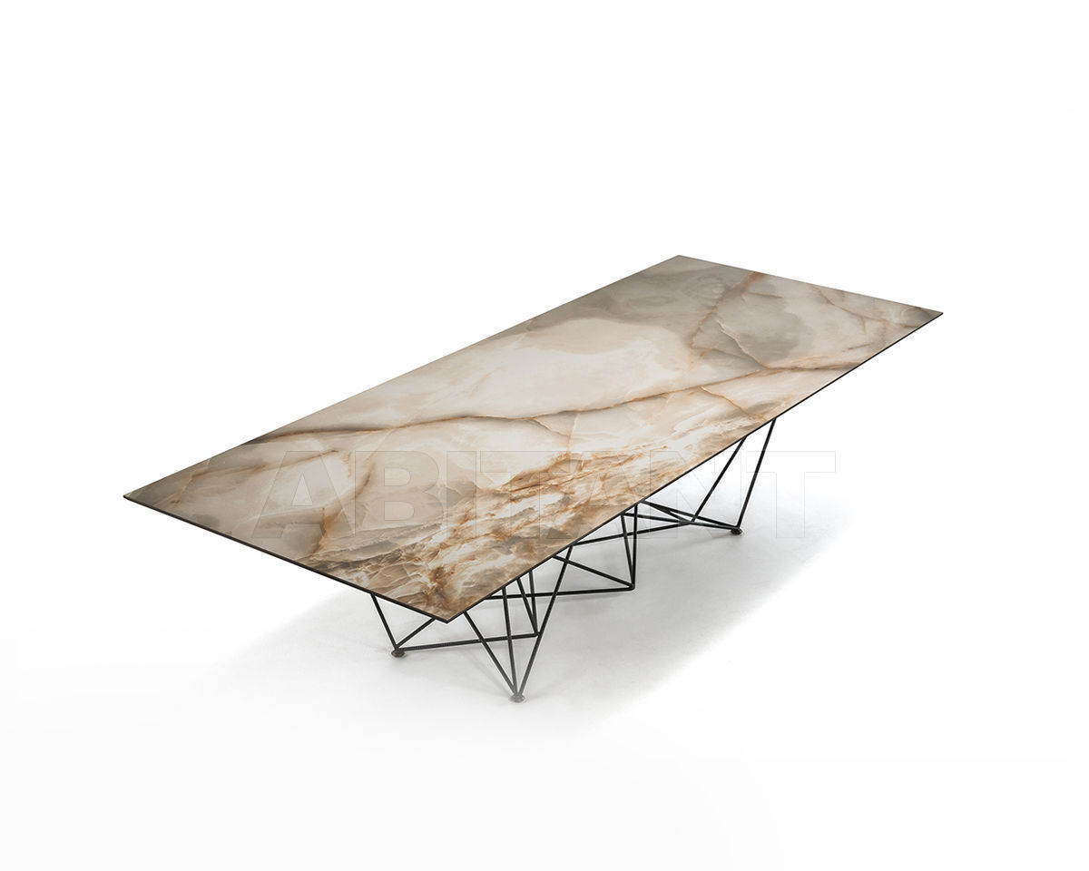 Купить Стол обеденный Cattelan Italia Milano 2016 GORDON KERAMIK 200x106x75h