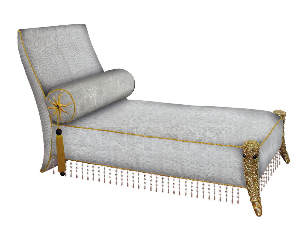 Купить Кушетка Colombostile s.p.a. Transculture/cristal Blanc 1704 DR-C-KK