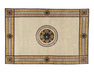 Ковер классический Colombostile s.p.a. Transculture/cristal Blanc 1712 TP