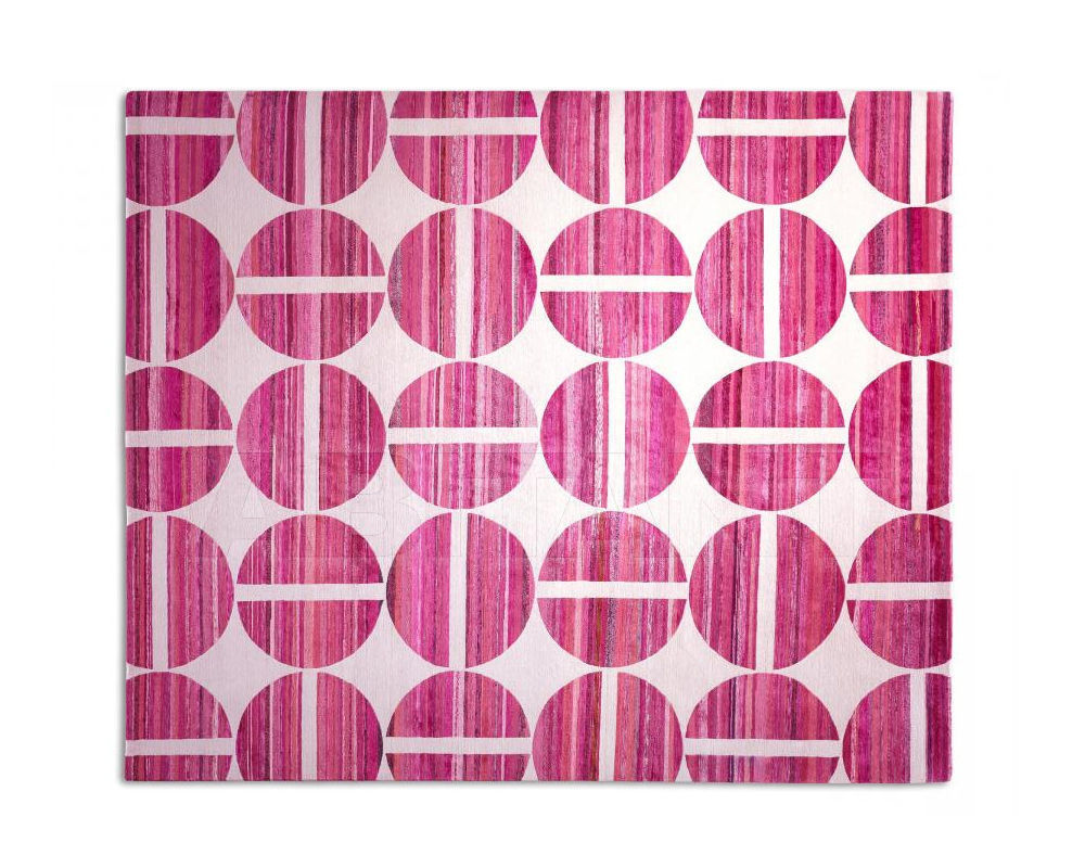 Купить Ковер современный Rug Star 2016 Circle ECO No. 02 | Random No. 1458