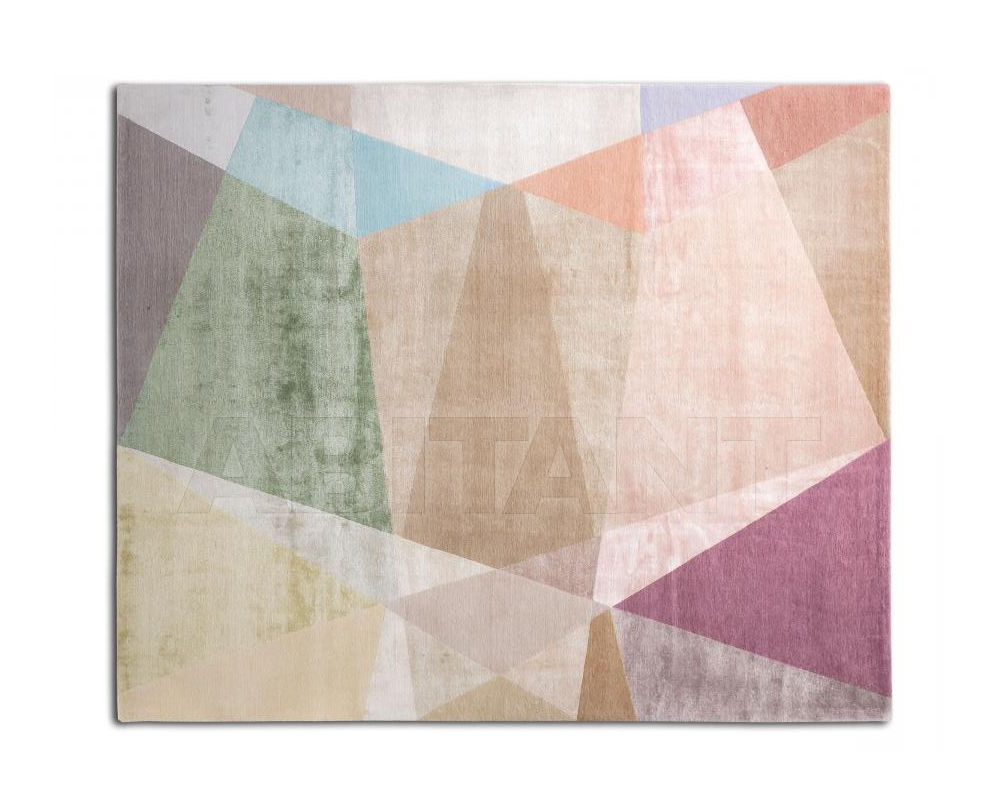 Купить Ковер современный Rug Star 2016 Geometrics | Crystal No. 01 | Original