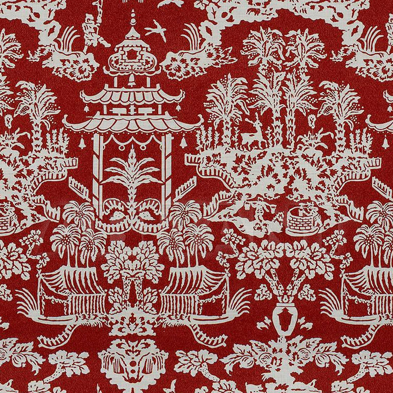 Купить Обивочная ткань LHASA Brunschwig & Fils 2016 8012100.19