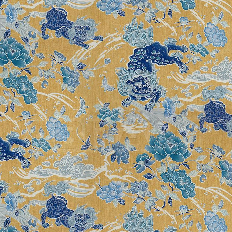 Купить Обивочная ткань SHISHI Brunschwig & Fils 2016 8012109.12
