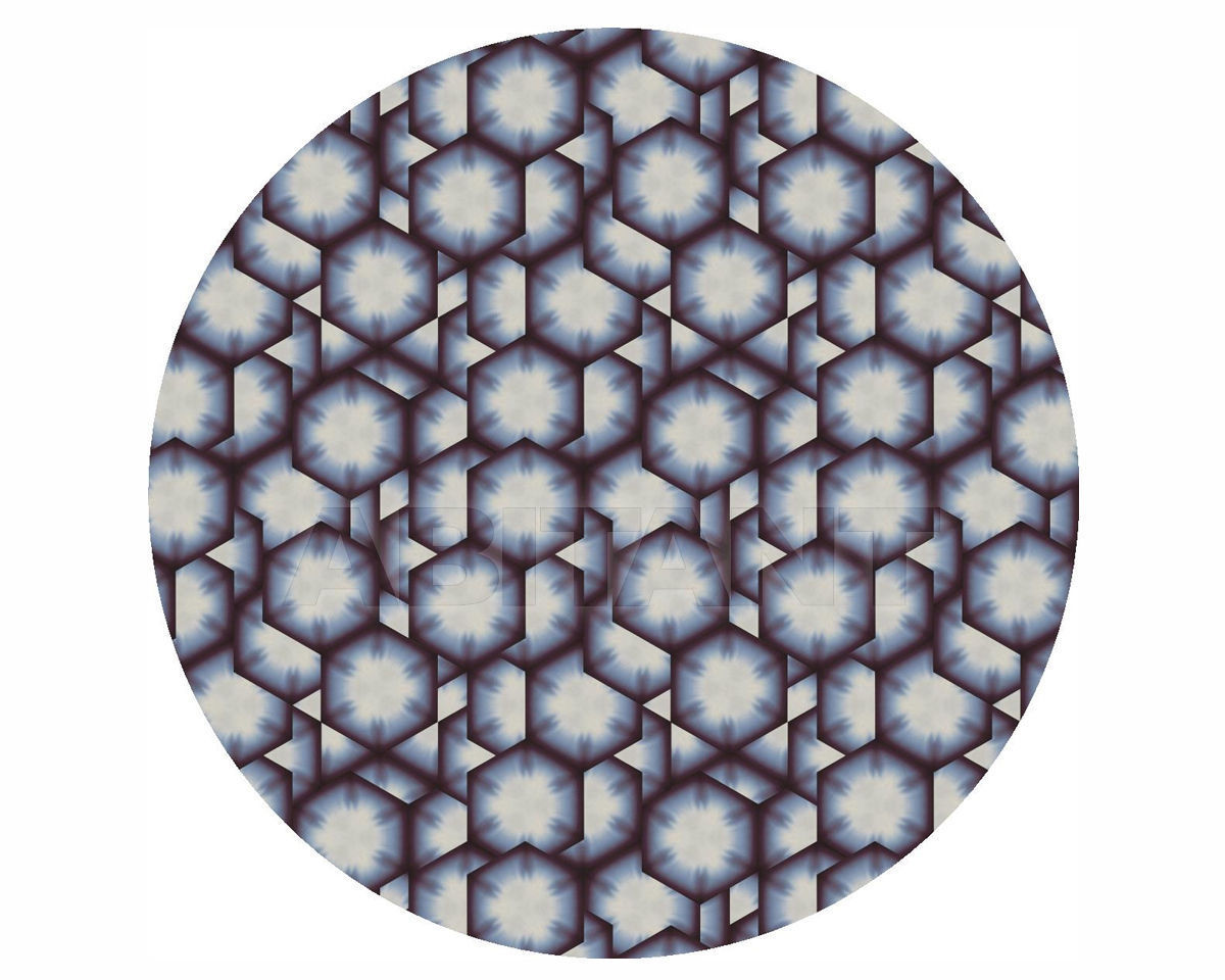Купить Ковер современный Moooi Carpets WORKS COLLECTION Denim dipeye 350