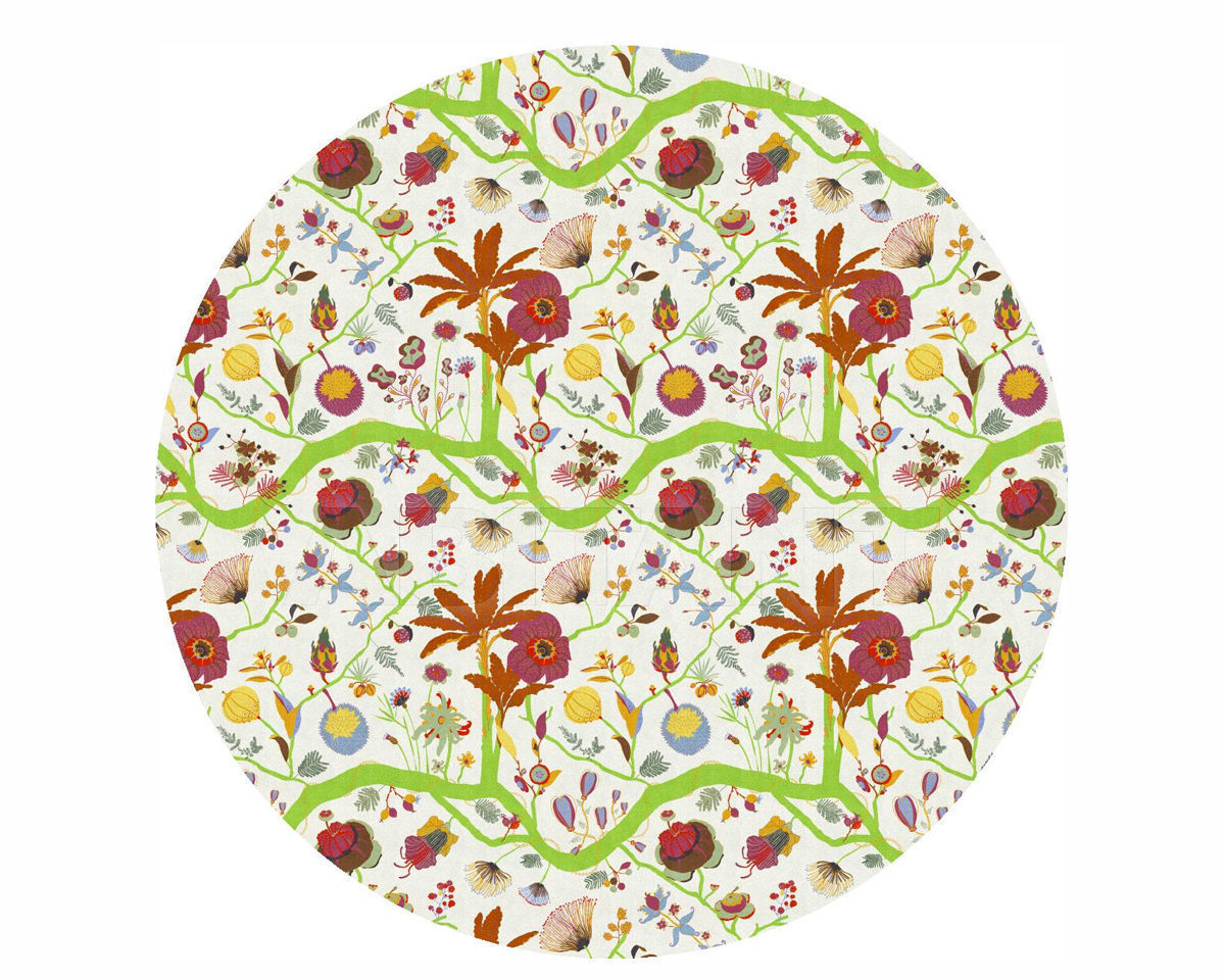 Купить Ковер современный Moooi Carpets WORKS COLLECTION Fantasy fruits 350