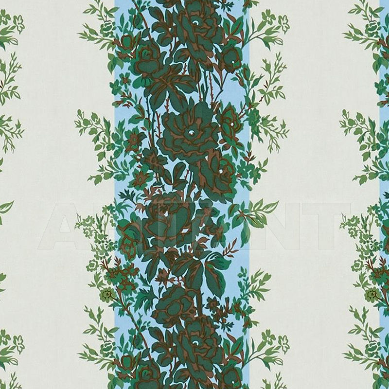 Купить Обивочная ткань RAYURE FLEURIE  Brunschwig & Fils 2016 8015145.5