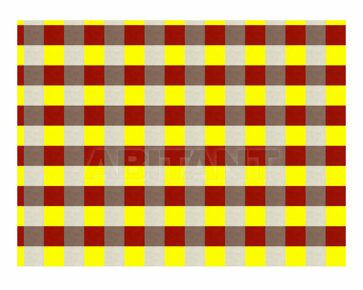 Купить Ковер современный Moooi Carpets WORKS COLLECTION Checkered 300x400