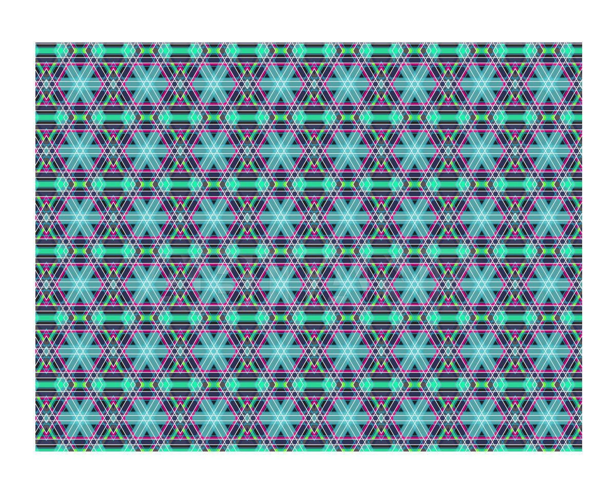 Купить Ковер современный Moooi Carpets WORKS COLLECTION Tartan quilt 300x400