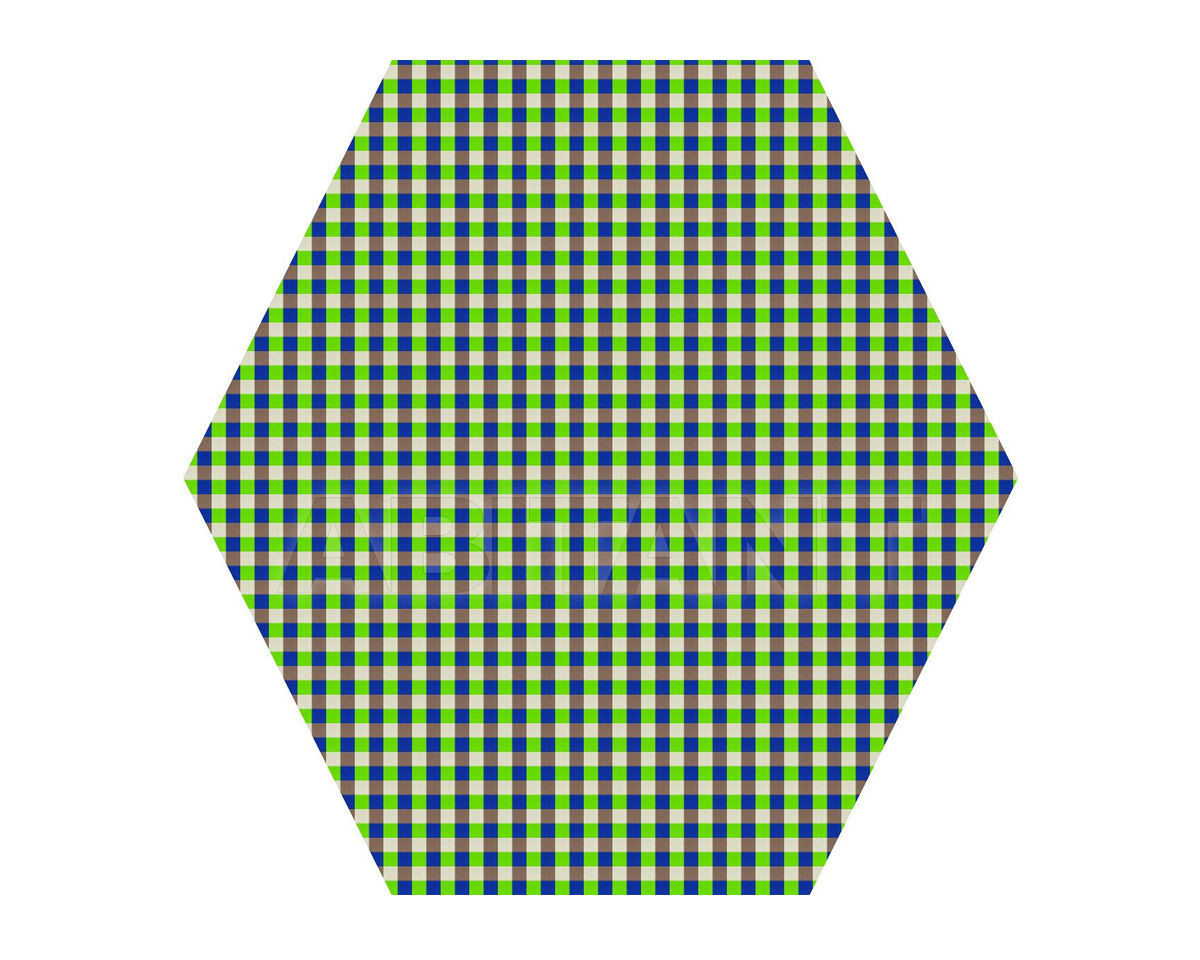 Купить Ковер современный Moooi Carpets WORKS COLLECTION Checkered 350x350