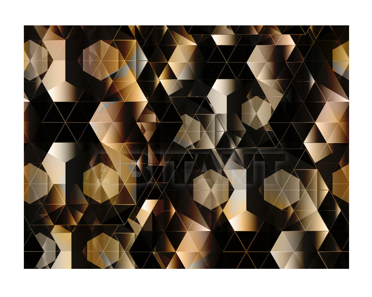 Купить Ковер современный Moooi Carpets WORKS COLLECTION Matrix brown 300x400 5