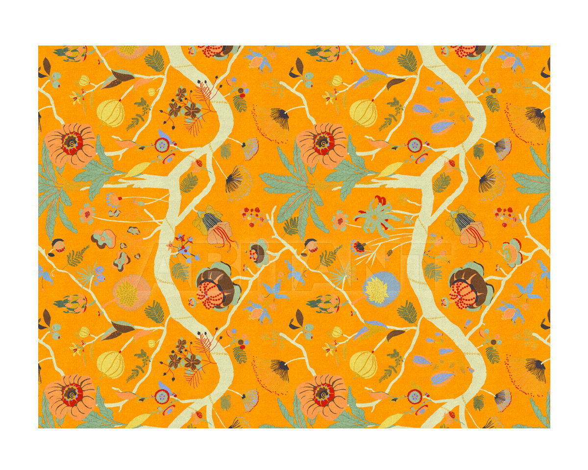 Купить Ковер современный Moooi Carpets WORKS COLLECTION Fantasy fruits 300x400 5