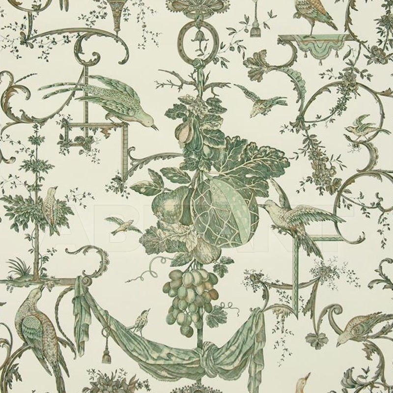 Купить Бумажные обои Brunschwig & Fils 2016 BR-69365.432