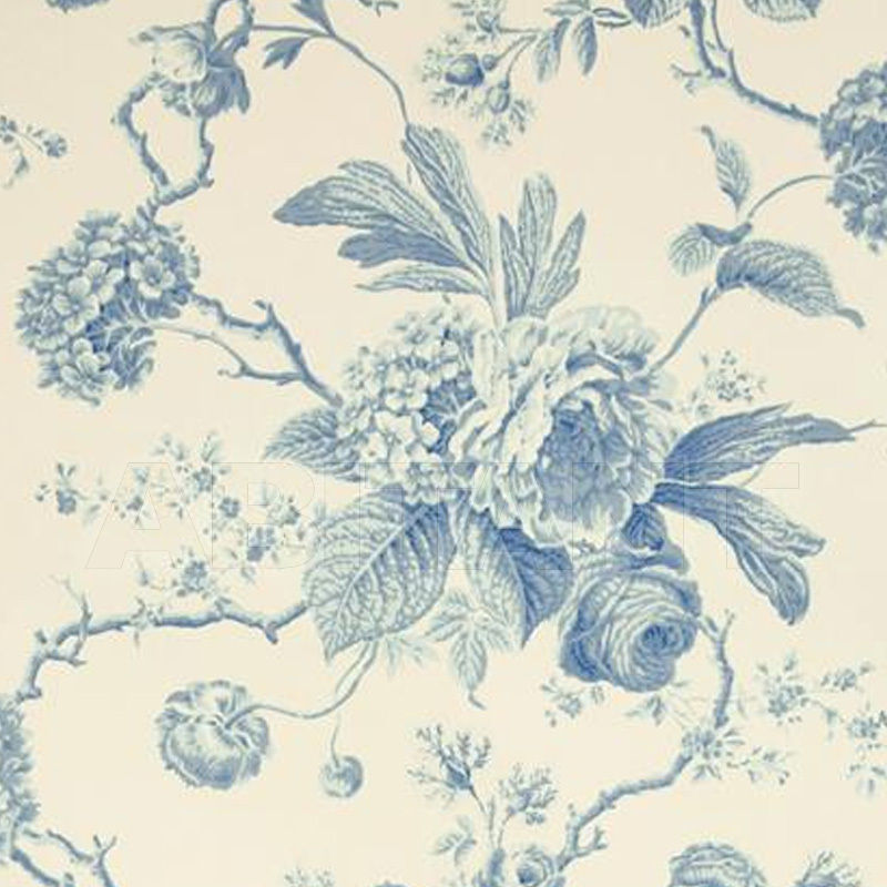 Купить Бумажные обои Brunschwig & Fils 2016 BR-69404