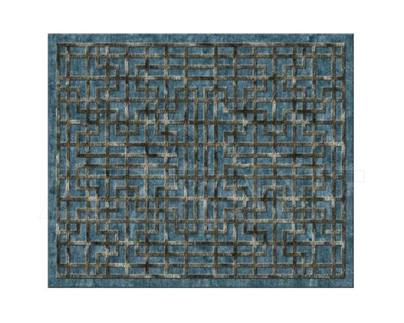 Купить Ковер современный Illulian & C. s.n.c Design Collection ORACLE 86C W 605 S
