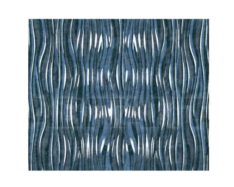 Купить Ковер современный Illulian & C. s.n.c Design Collection Flames 89W 86BW S5S