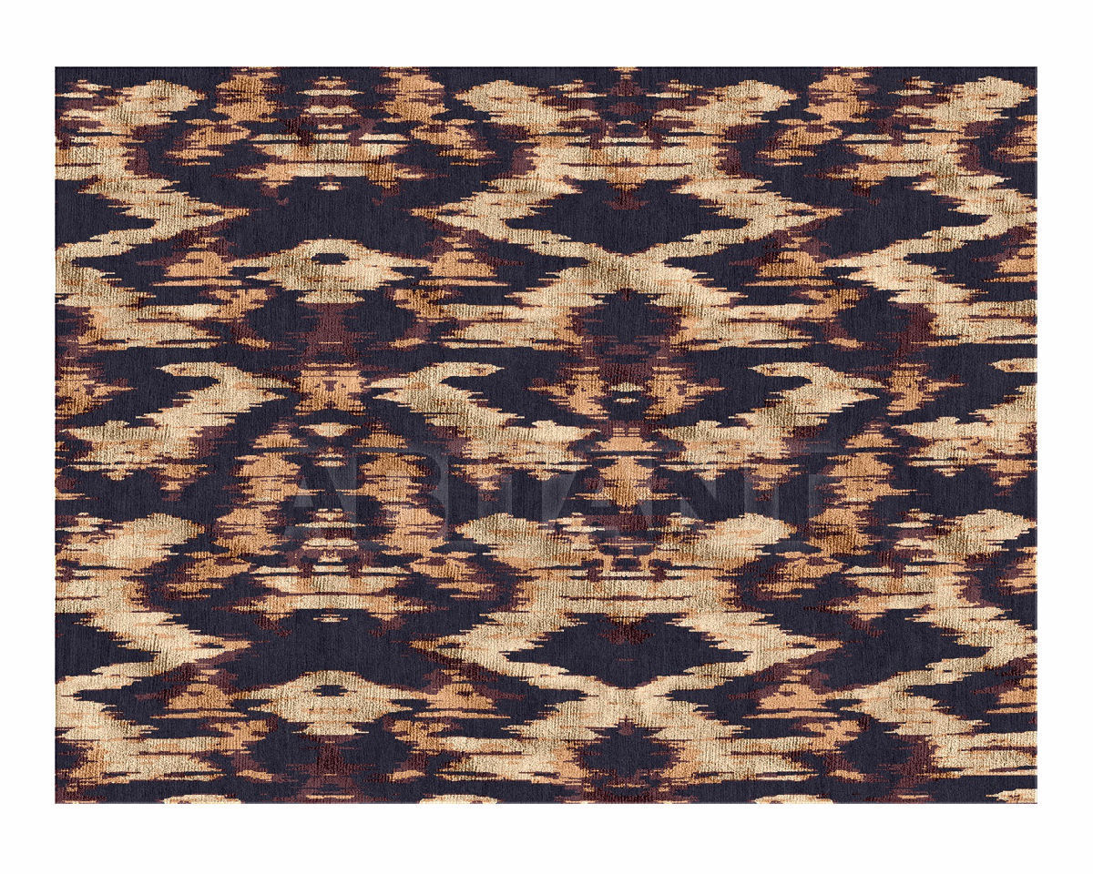 Купить Ковер современный Illulian & C. s.n.c Design Collection CORTEX E