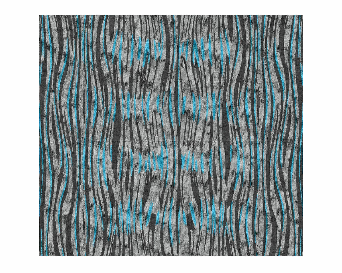 Купить Ковер современный Illulian & C. s.n.c Design Collection FLAMES C