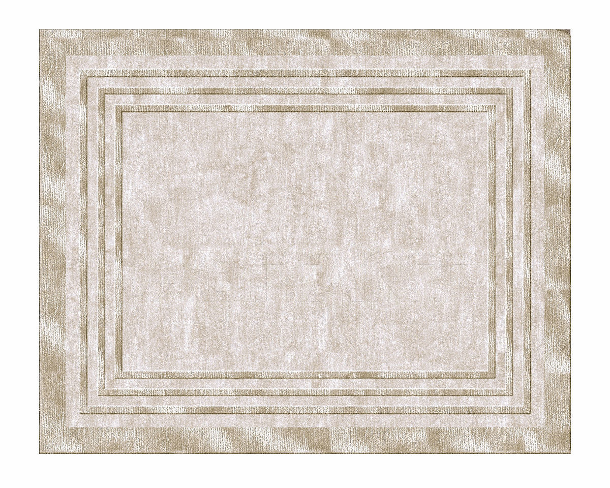 Купить Ковер современный Illulian & C. s.n.c Design Collection FRAME III BORDER D