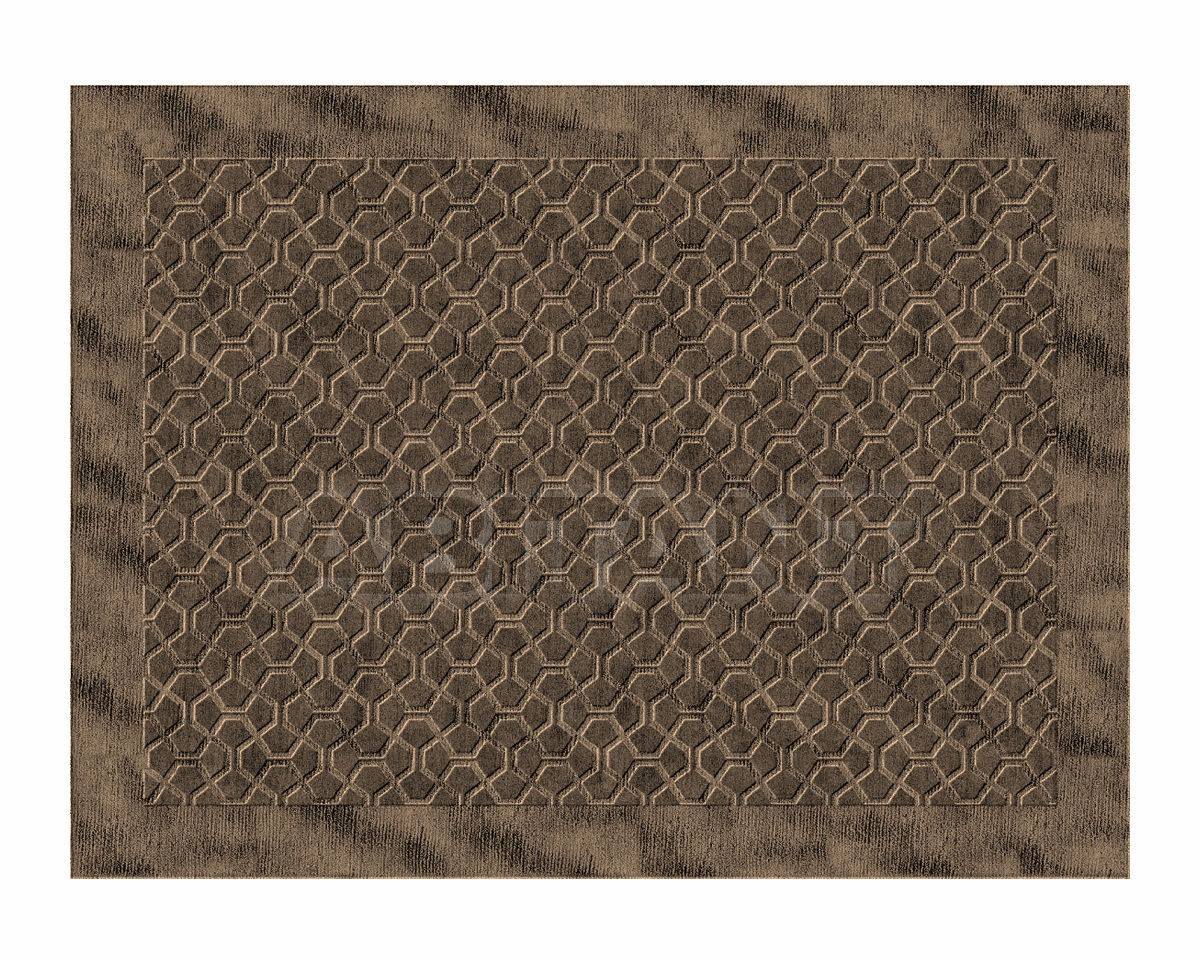 Купить Ковер современный Illulian & C. s.n.c Design Collection JIGSAW C