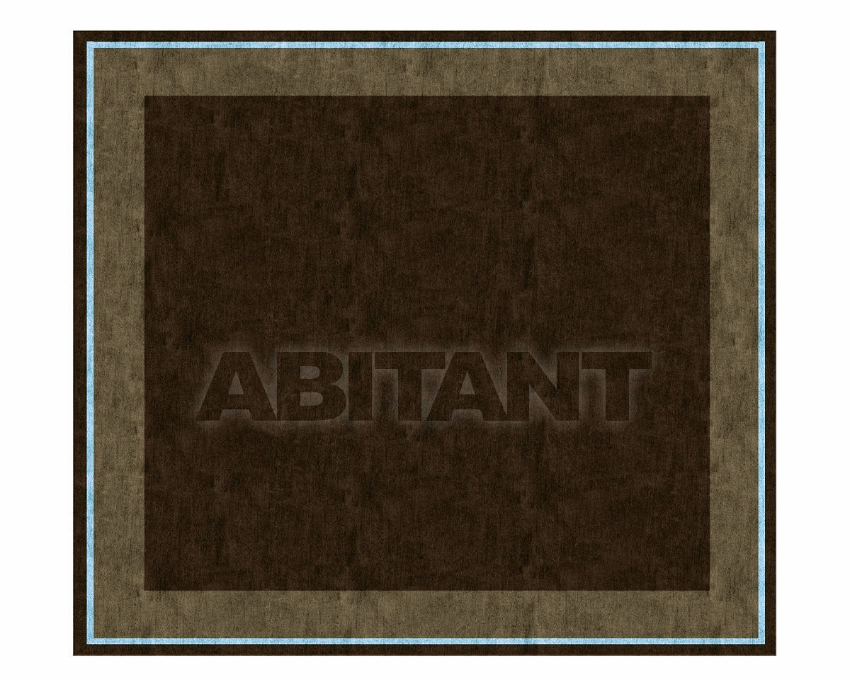 Купить Ковер современный Illulian & C. s.n.c Design Collection FRAME III C