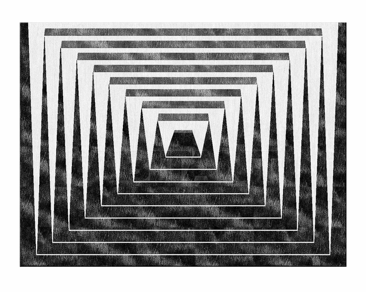 Купить Ковер современный Illulian & C. s.n.c Design Collection VERTIGO A