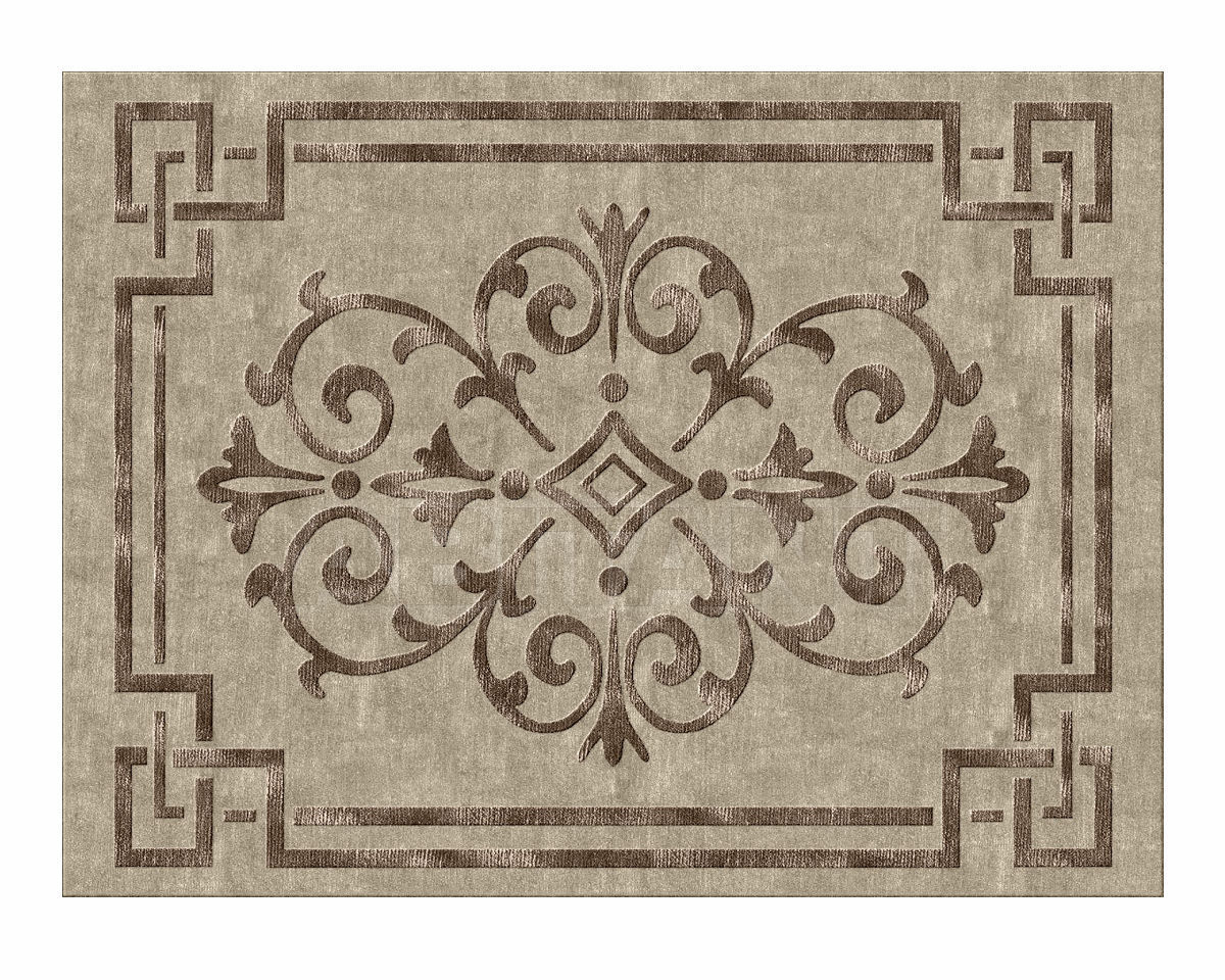 Купить Ковер современный Illulian & C. s.n.c Palace CONTESSA C