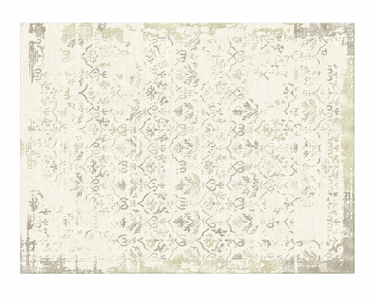 Купить Ковер современный Illulian & C. s.n.c Palace DAMASK V1 B
