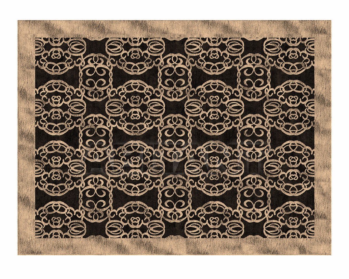 Купить Ковер современный Illulian & C. s.n.c Palace DOGE C