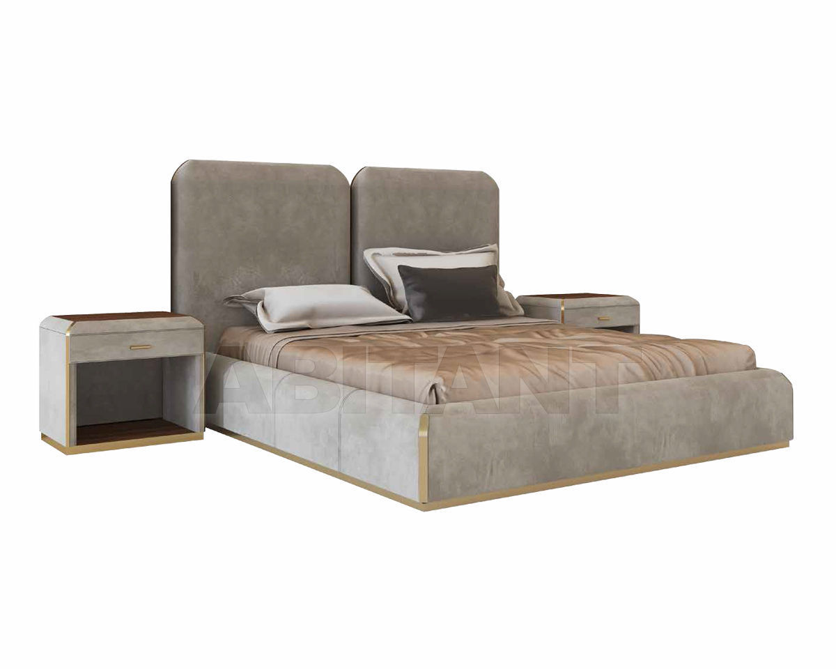 Купить Кровать ORION - L Capital Collection Salone 2016 PF.DEC.ORL.LE