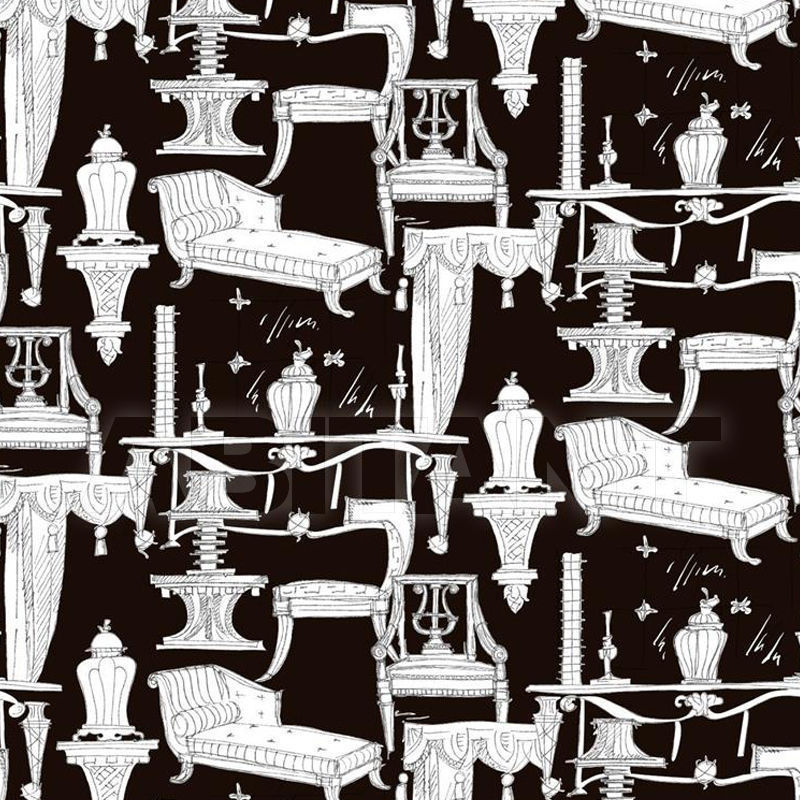 Купить Обивочная ткань  Brunschwig & Fils 2016 GDT5187.001