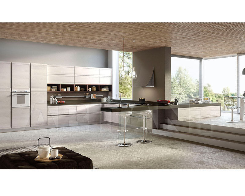 Купить Кухонный гарнитур Ar-Tre Zoe Design RIVA DEL GARDA