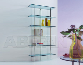 Стеллаж Tonelli Design Srl News Trasparenza