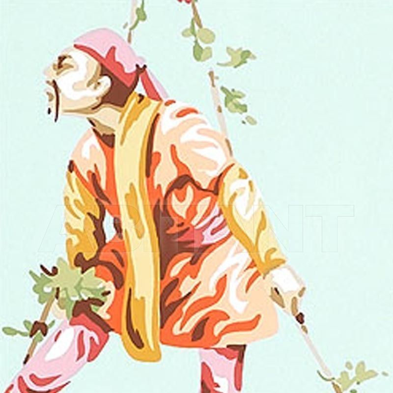 Купить Обивочная ткань Thibaut Inc. Fabric Book 17 F85807