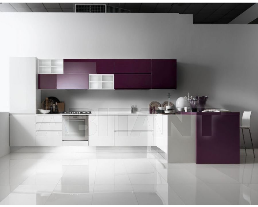 Купить Кухонный гарнитур Astra Cucine srl Iride Line 1