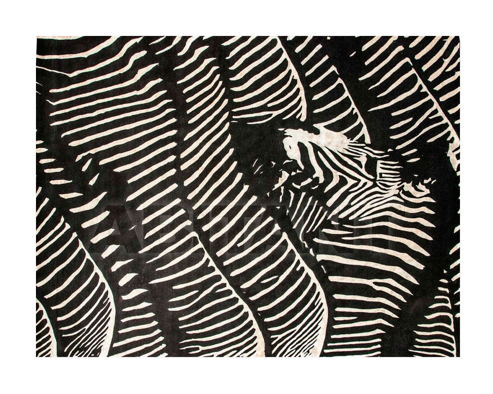 Купить Ковер современный Sahrai Milano Noor Zebra