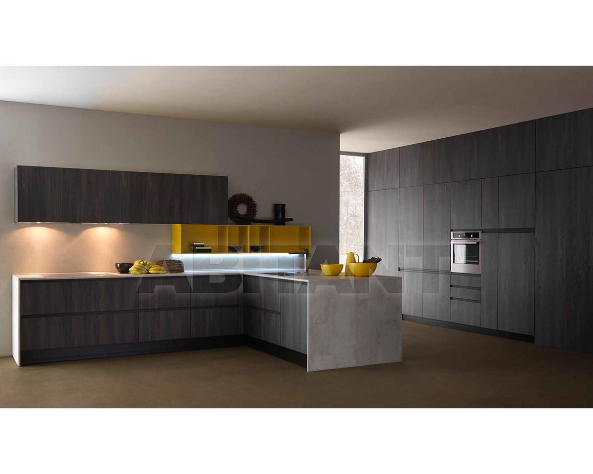 Купить Кухонный гарнитур Astra Cucine srl Wood Line Wood Line 1